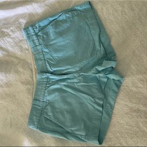 JCREW FACTORY CHINO SHORTS